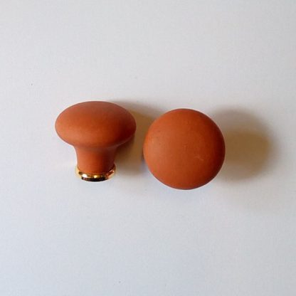 200/3 pomolo in terra cotta