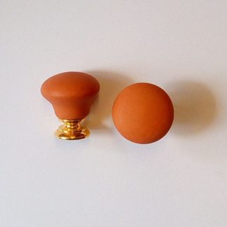 200/A pomolo in terra cotta ***€ 1,00****