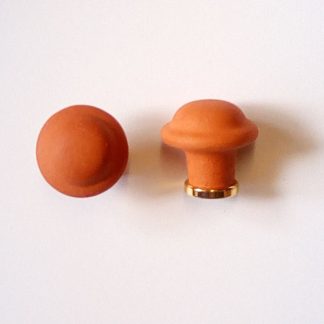 202 pomolo in terra cotta