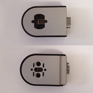 A300 serratura per porte in vetro