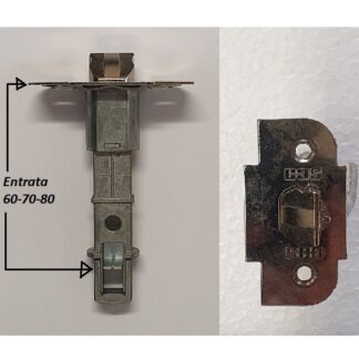 100817 scrocco per porte in legno o vetro