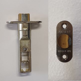 100818 scrocco per porte in legno o vetro " premi-apri"