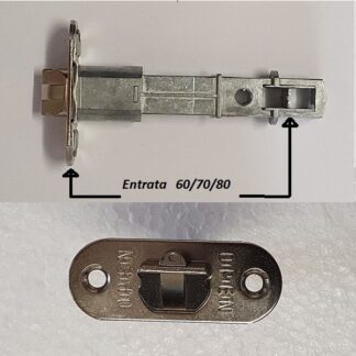 100815 scrocco per porte in legno o vetro