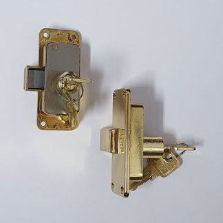 7572 serratura ad aste rotanti