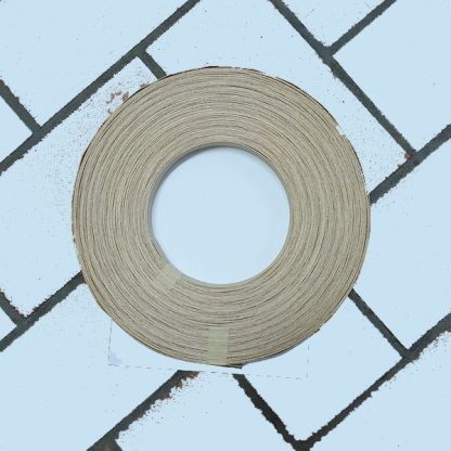 1235 BORDO VERO LEGNO FAGGIO PREINCOLLATO € 10,00 IVA ESCLUSA 50 METRI - immagine 2