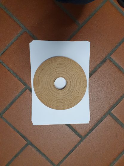 1241 BORDO VERO LEGNO NOCE NAZIONALE - immagine 2