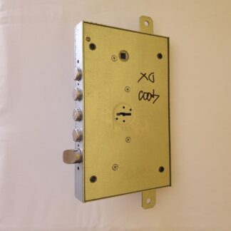 4000 DX serratura Cerutti