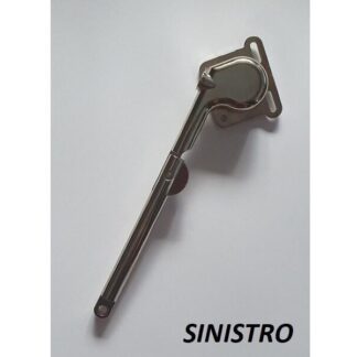 09/601 braccetto per mobili apertura verso il basso