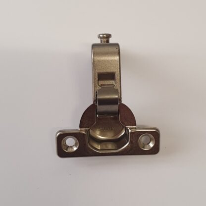 281139 cerniera per mobili scodellino 25 mm - immagine 2