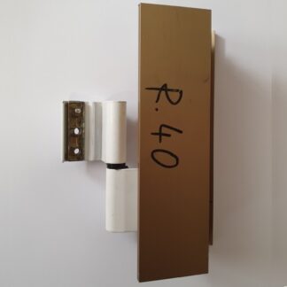 29911 cerniera R40 per alluminio