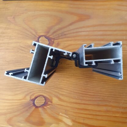 29912 cerniera R50 per alluminio - immagine 2