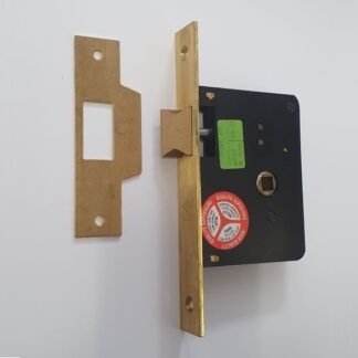 100519 serratura per porte in legno solo scrocco