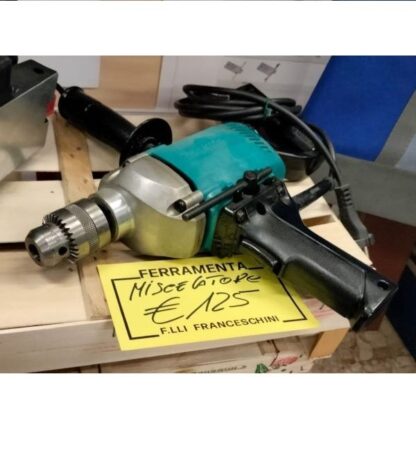 15113 elettroutensile miscelatore Makita  ****€ 125,00 + IVA ****
