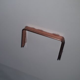 61121 Graffette per legno € 5,00 a confezione