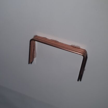 61121 Graffette per legno € 5,00 a confezione