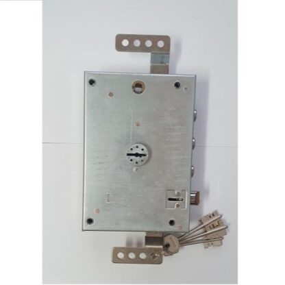 330244 Serratura porta blindata della Potent € 25,00 + iva - immagine 3