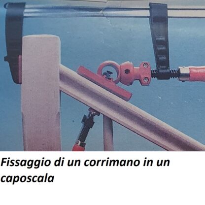 2503 Morsetto ad angolo irregolare ****€ 10,00 +iva**** - immagine 4