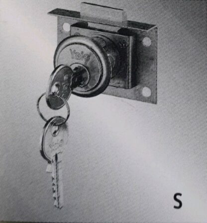 555s serratura per mobili - immagine 2