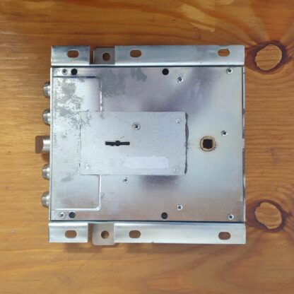 13304 Ricambio serratura porta blindata Beta/ Yale - immagine 2