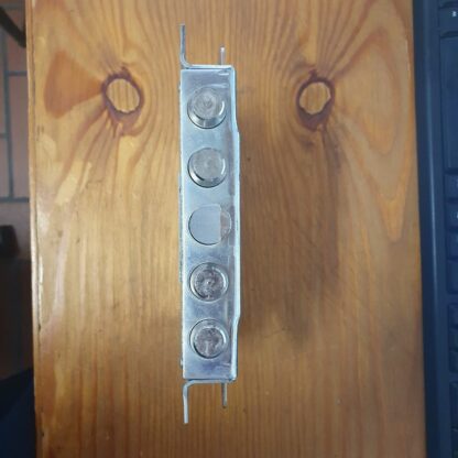 13304 Ricambio serratura porta blindata Beta/ Yale - immagine 3