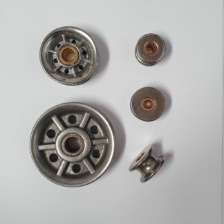 8260 carrucole inox
