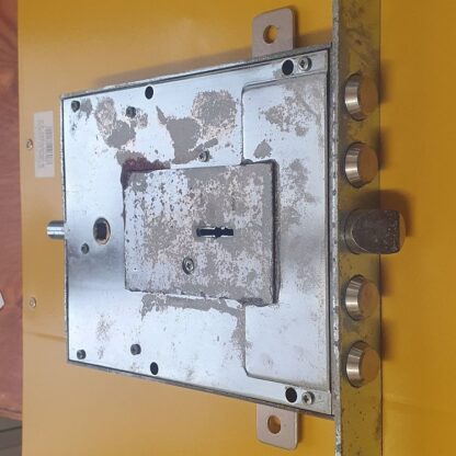 65280 serratura porta blindata Beta/ Yale - immagine 3