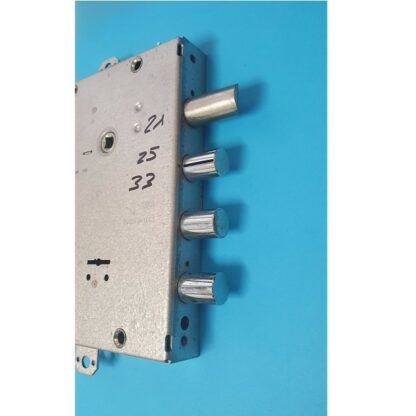 105924 Serratura Cisa per porta blindata - immagine 3