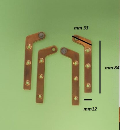 B252 perno doppio - immagine 2