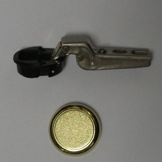 1036 cerniera per vetro Sormonto 9