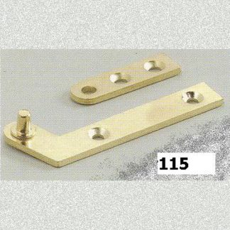 F115 perno a falsa squadra