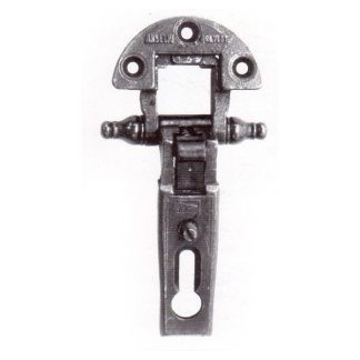 A255/01 cerniera per porte in battuta******FUORI PRODUZIONE******