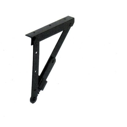 6419 supporto ad angolo pieghevole per tavoli e panche