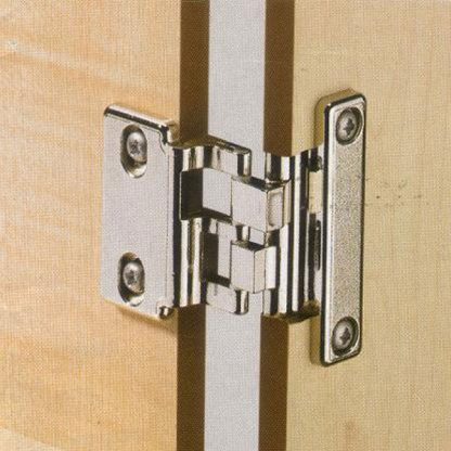 373 cerniera per ante sottili e in laminato