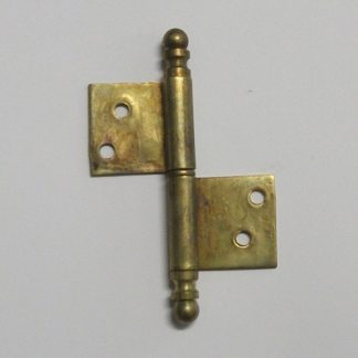 625 cerniera in ferro piana