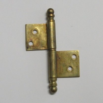 625 cerniera in ferro piana