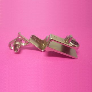 195 cerniera per vetro spesso 6,5 mm
