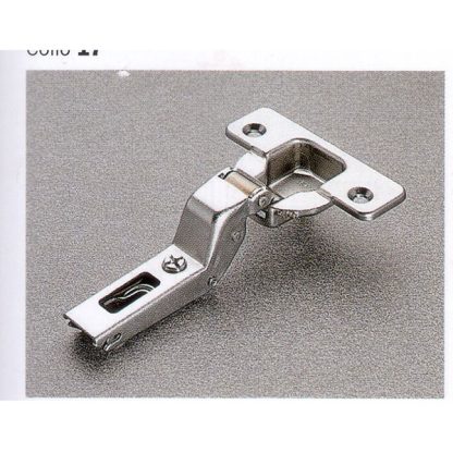 S102 cerniera per mobili. Sormonto 0