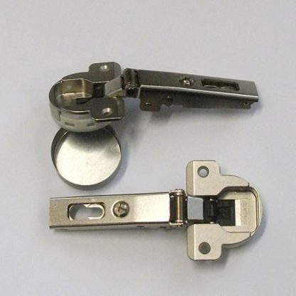 1070 cerniera per profili metallici