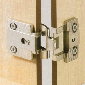 355 cerniera per ante sottili e in laminato