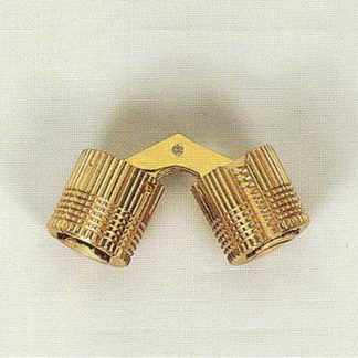 f380/16 cerniera a scomparsa diametro mm 16  € 1,00 al pz