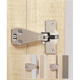 832 cerniera per panelli decorativi verticali.