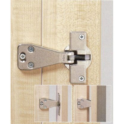 832 cerniera per panelli decorativi verticali.