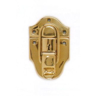 15010 serratura a cavallotto per bauli****NON PIU' DISPONIBILE****