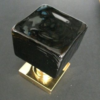 921 pomolo con quadro 8 girevole per serrature