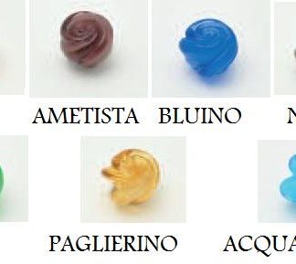 Carlella Colori per articoli rosa in vetro