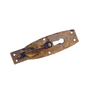 PM271V Maniglia in ottone